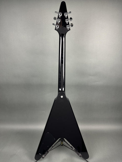 Gibson 80s Flying V - Ebony - 