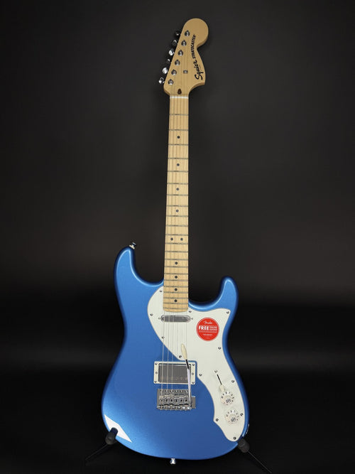 Squier Paranormal Stratocaster Deluxe - Lake Placid Blue