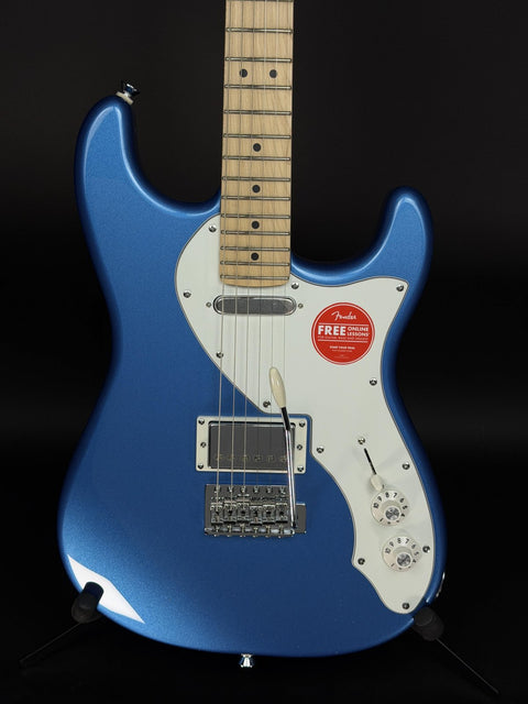 Squier Paranormal Stratocaster Deluxe - Lake Placid Blue