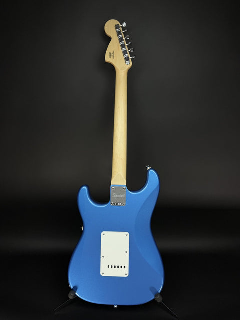 Squier Paranormal Stratocaster Deluxe - Lake Placid Blue