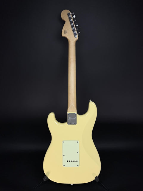Squier Paranormal Stratocaster Deluxe - Vintage White