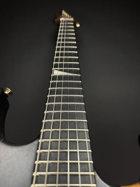 Charvel Pro Series Signature Phil Collen PC1-E - Worn Black