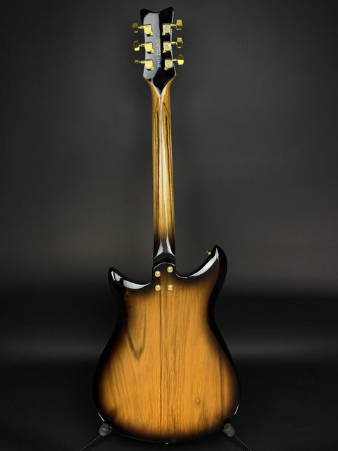Gretsch Limited Edition Electromatic Black Limba CVT - Sunburst -