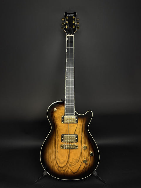 Gretsch Limited Edition Electromatic Black Limba Jet - Sunburst