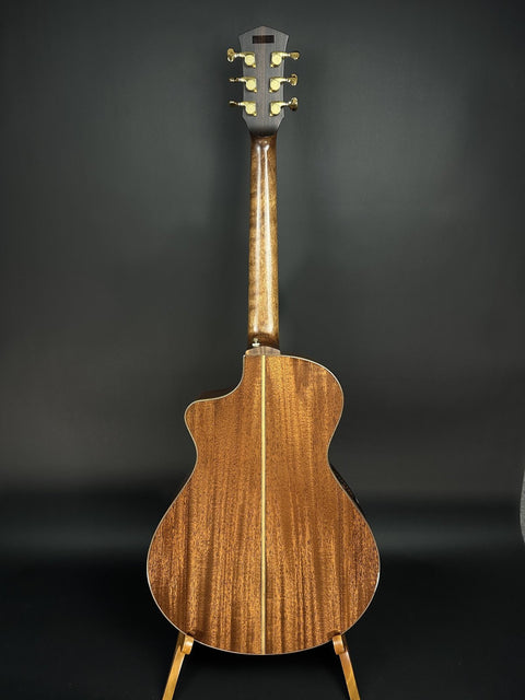 2024 Cort Modern Masterpiece Series Concert - Black -