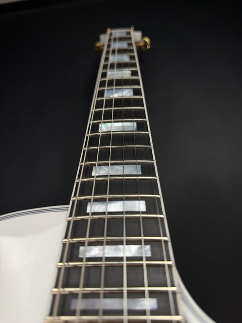 Gibson Custom Les Paul Custom - Alpine White -