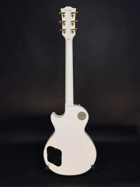 Gibson Custom Les Paul Custom - Alpine White -