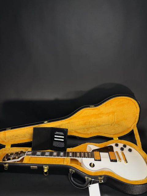 Gibson Custom Les Paul Custom - Alpine White -