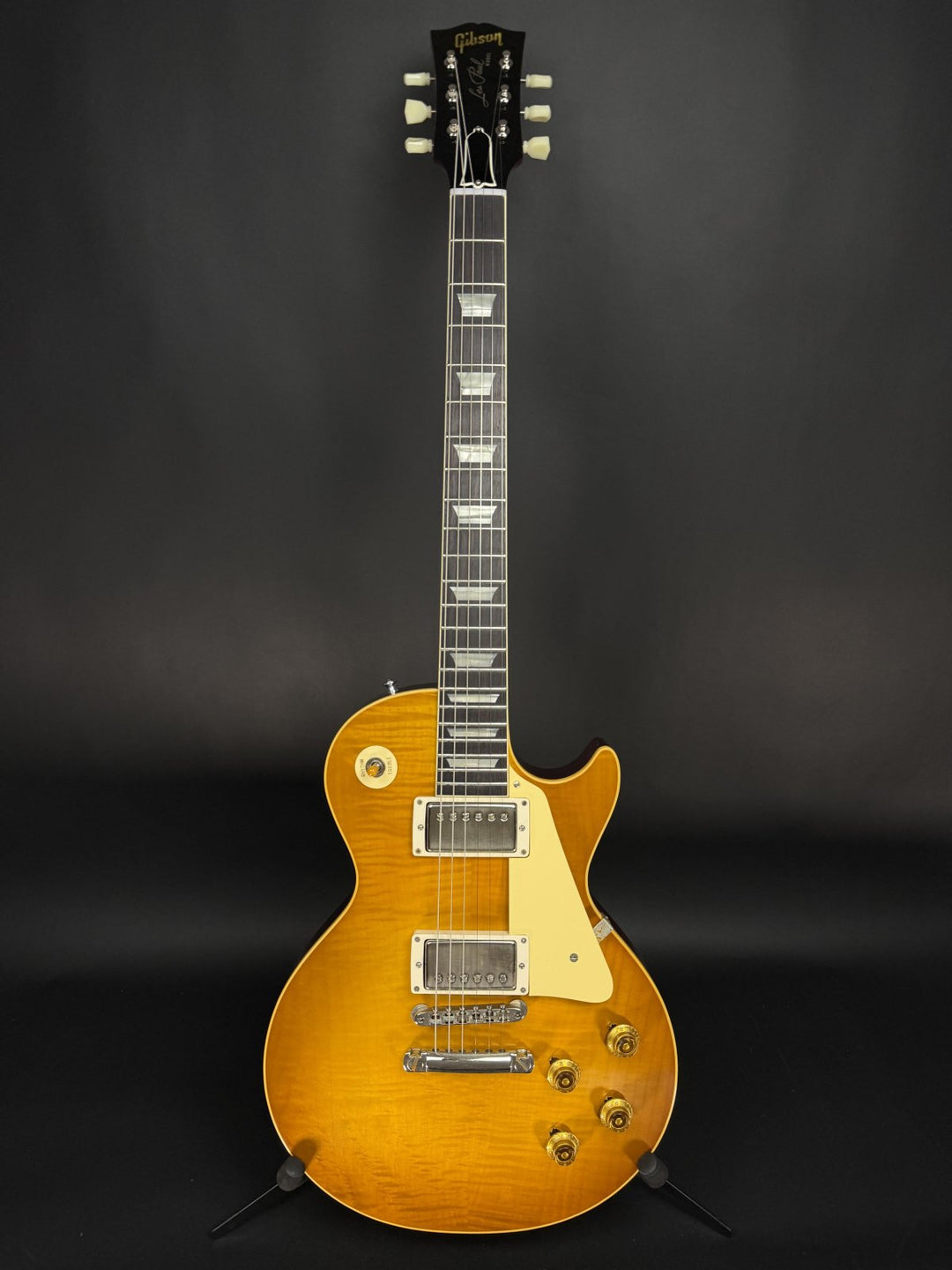 Custom shop build