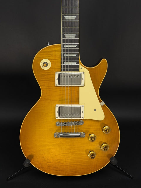 Gibson Custom 1959 Les Paul Standard Reissue VOS - Dirty Lemon -