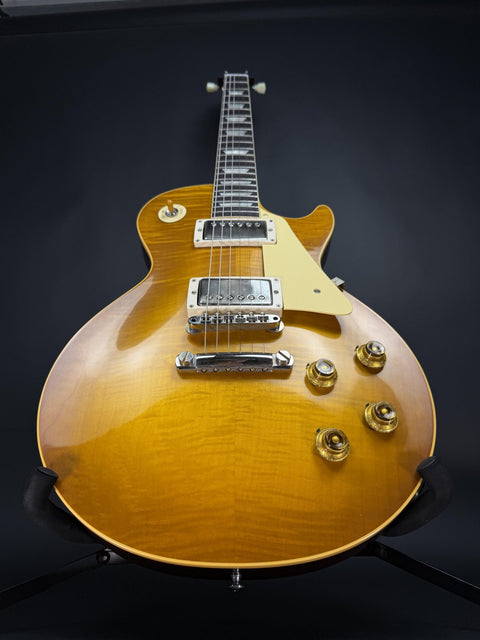 Gibson Custom 1959 Les Paul Standard Reissue VOS - Dirty Lemon -
