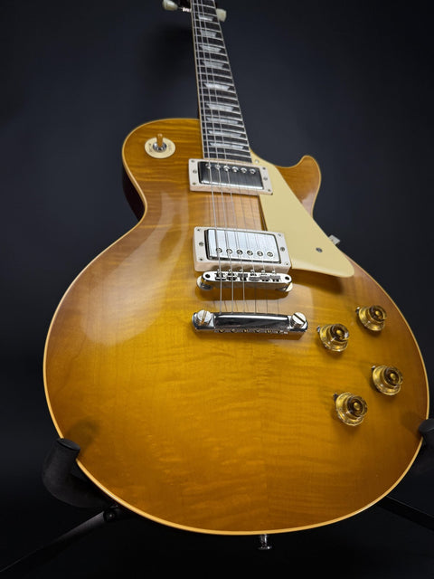 Gibson Custom 1959 Les Paul Standard Reissue VOS - Dirty Lemon -