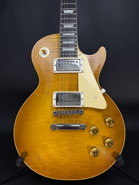 Gibson Custom 1959 Les Paul Standard Reissue VOS - Dirty Lemon -