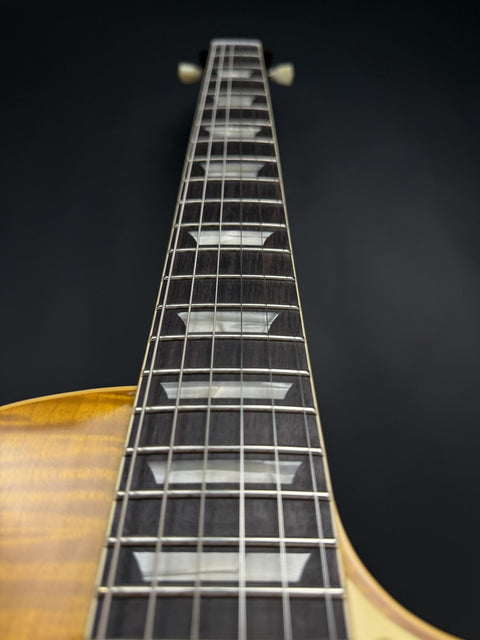 Gibson Custom 1959 Les Paul Standard Reissue VOS - Dirty Lemon -