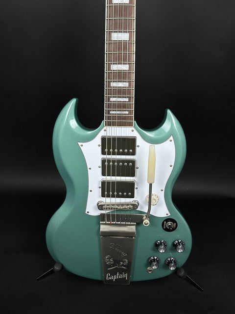 2020 Gibson Kirk Douglas SG - Inverness Green - 