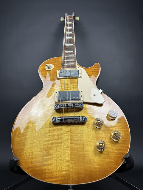 2016 Gibson Les Paul Traditional T - Honeyburst - 