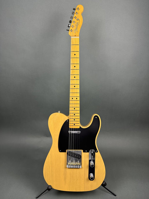 Fender American Vintage II 1951 Telecaster - Butterscotch Blonde - 