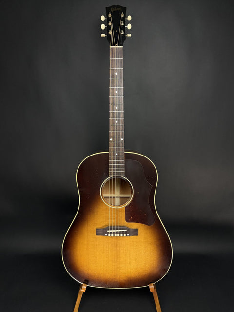 Gibson Custom Shop Murphy Lab 1955 J-45 Light Aged - Vintage Sunburst