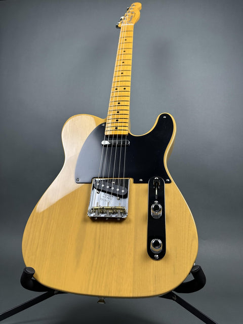 Fender American Vintage II 1951 Telecaster - Butterscotch Blonde - 