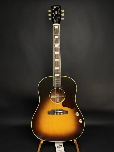Gibson J-160e Original - Vintage Sunburst -