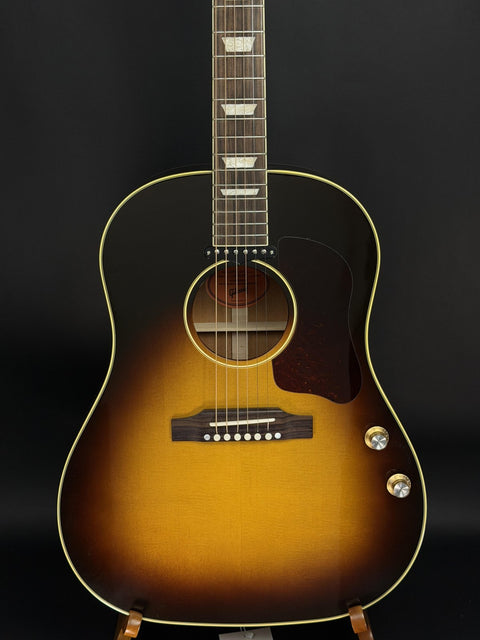 Gibson J-160e Original - Vintage Sunburst -