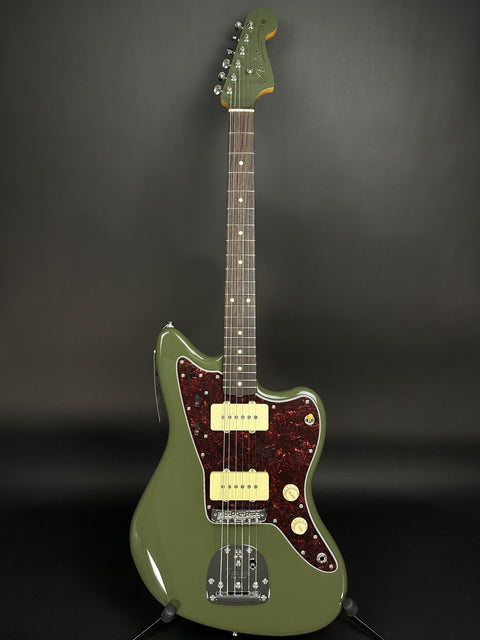 Fender Limited Edition Vintera II '50s Jazzmaster - Olive -