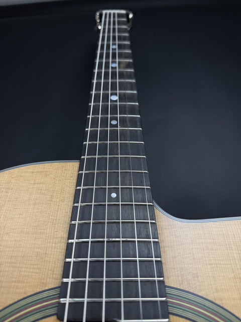 Eastman DM3 Gypsy Jazz Grand Bouche - Natural -