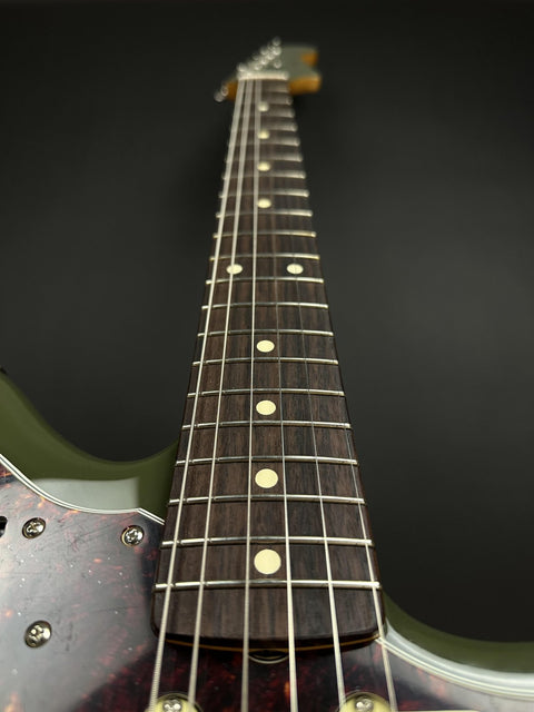 Fender Limited Edition Vintera II '50s Jazzmaster - Olive -