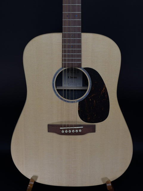 Martin D-X2E Brazilian -