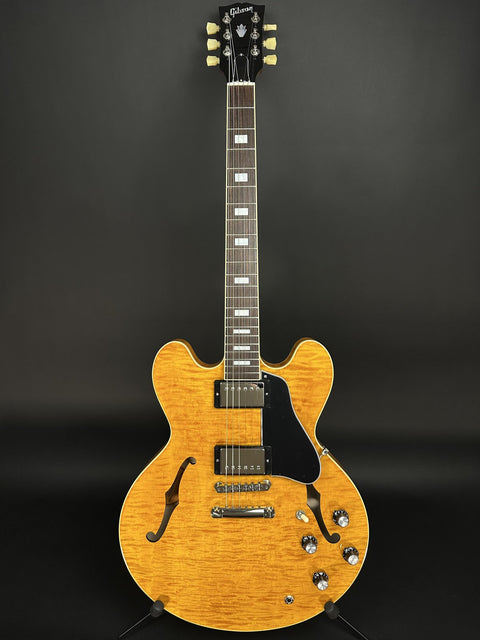 Gibson ES-335 Figured - Honey Amber -
