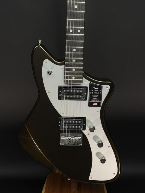 Fender American Ultra II Meteora - Texas Tea -