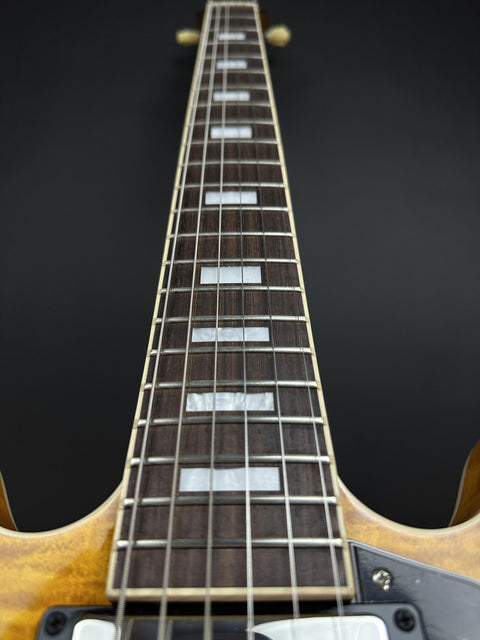 Gibson ES-335 Figured - Honey Amber -