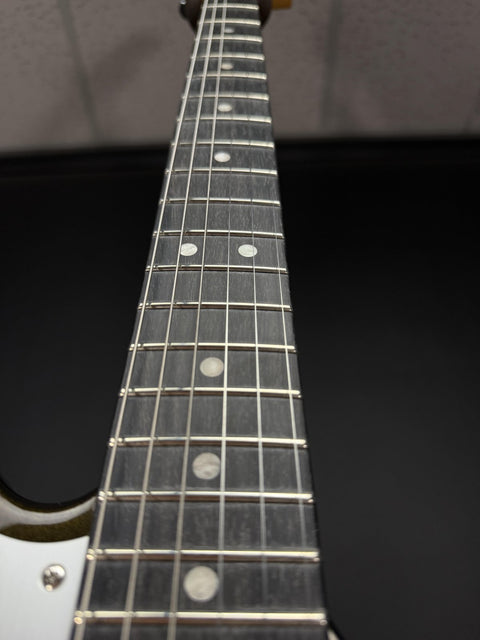 Fender American Ultra II Meteora - Texas Tea -