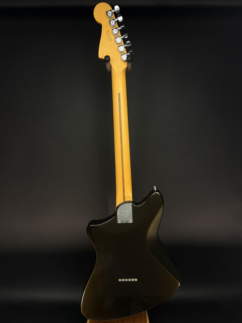 Fender American Ultra II Meteora - Texas Tea -