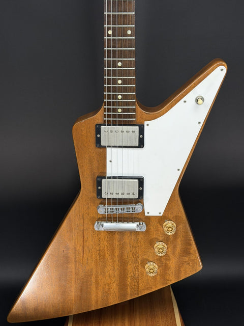 2005 Gibson Explorer - Antique Natural