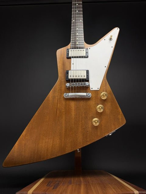 2005 Gibson Explorer - Antique Natural