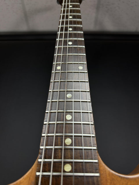 2005 Gibson Explorer - Antique Natural