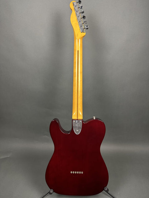 Fender American Vintage II 1977 Telecaster Custom - Wine - 