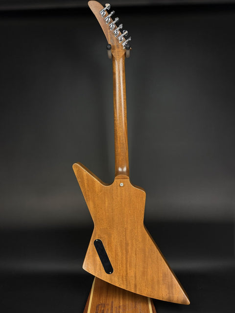 2005 Gibson Explorer - Antique Natural