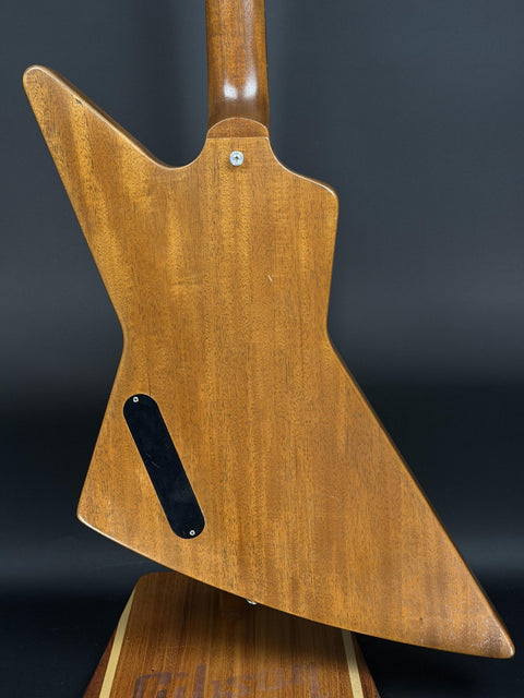 2005 Gibson Explorer - Antique Natural