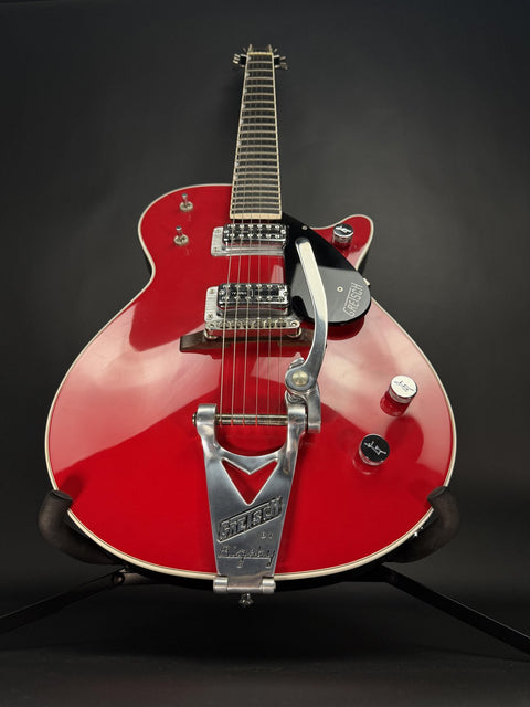 2006 Gretsch G6131T-TVP Power Jet - Firebird Red -