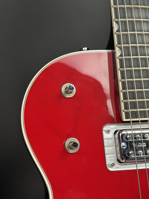 2006 Gretsch G6131T-TVP Power Jet - Firebird Red -