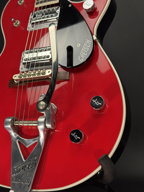 2006 Gretsch G6131T-TVP Power Jet - Firebird Red -