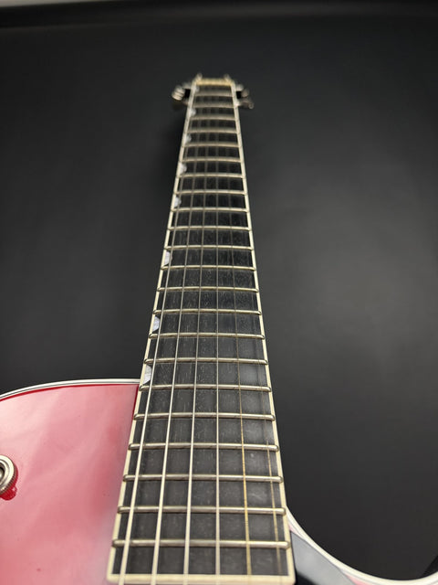 2006 Gretsch G6131T-TVP Power Jet - Firebird Red -