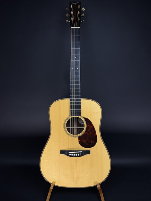 2007 Bourgeois DB Signature - Natural