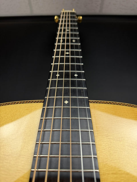 2007 Bourgeois Signature D - Natural