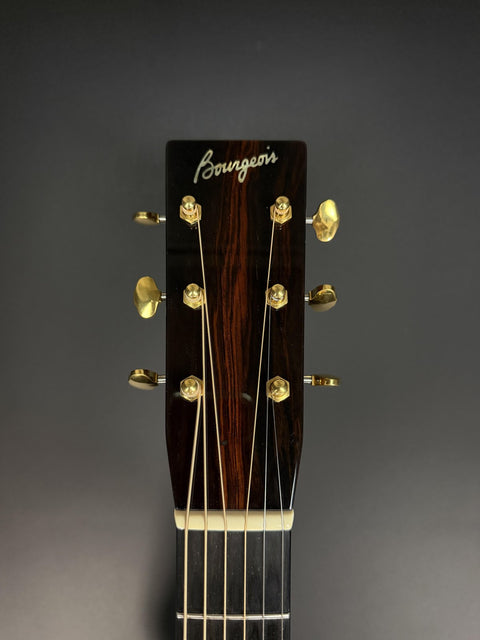 2007 Bourgeois Signature D - Natural