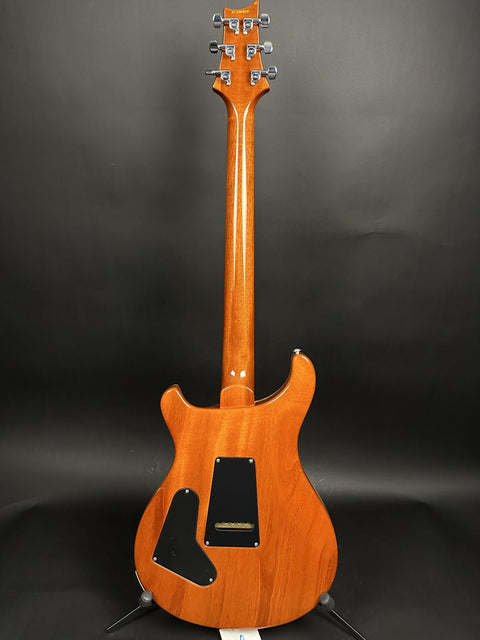 2005 PRS Custom 24 20th Anniversary - 10 Top - Orange - 