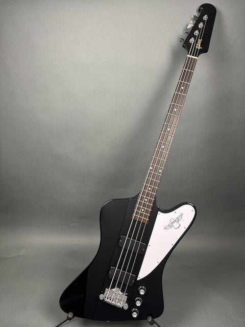 2019 Gibson Thunderbird Bass - Ebony - 