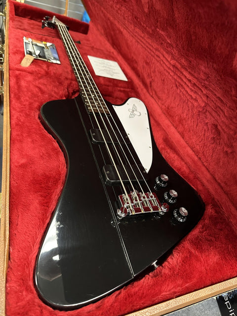 2019 Gibson Thunderbird Bass - Ebony - 